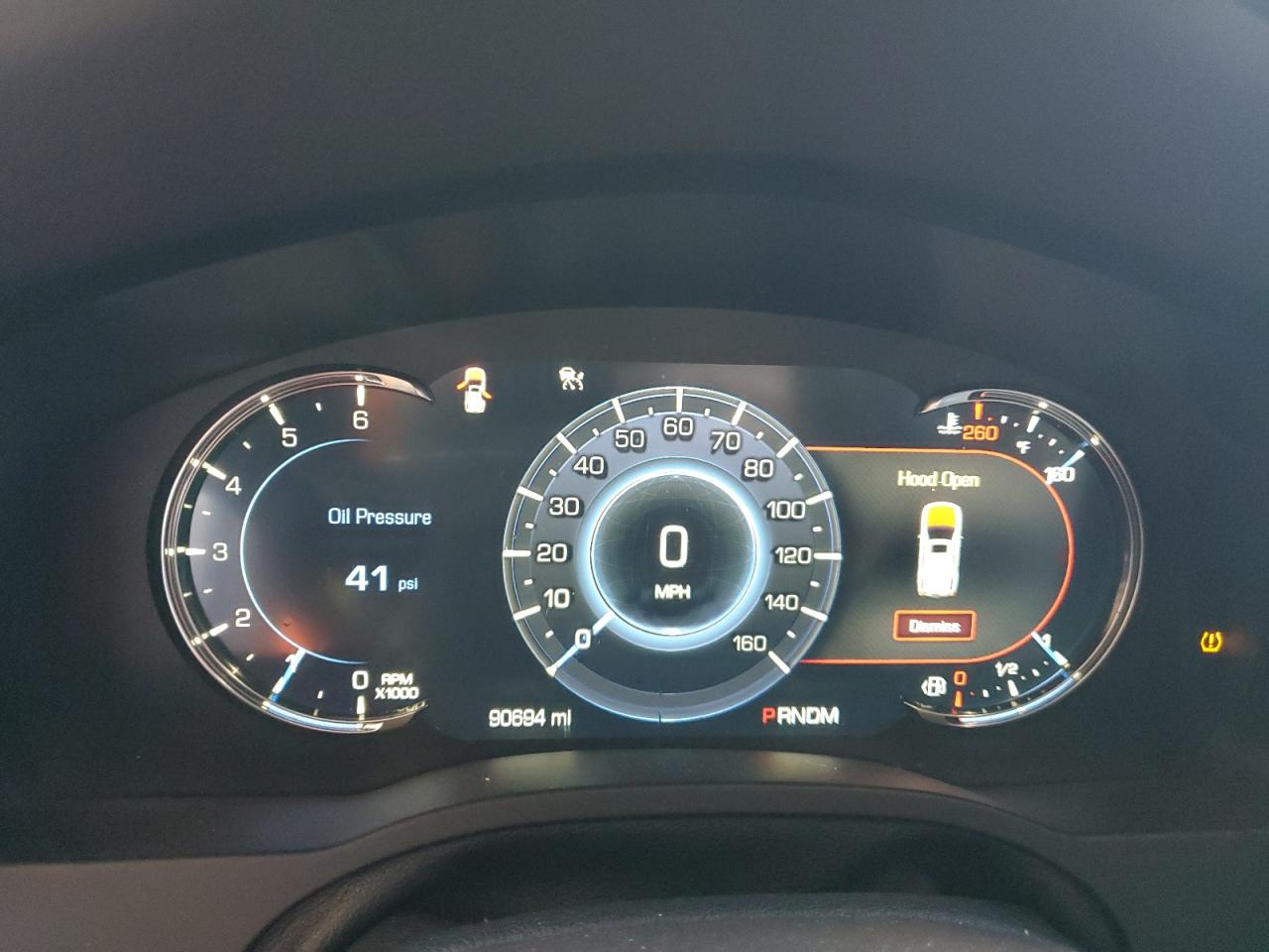 2016 Cadillac Escalade Premium VIN: 1GYS4CKJ0GR464149 Lot: 81756345