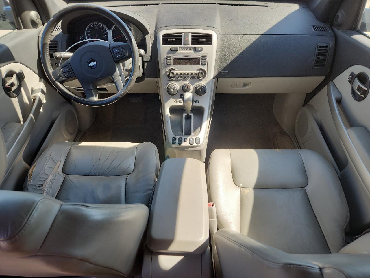 2006 Chevrolet Equinox Lt VIN: 2CNDL63F766187664 Lot: 81913405