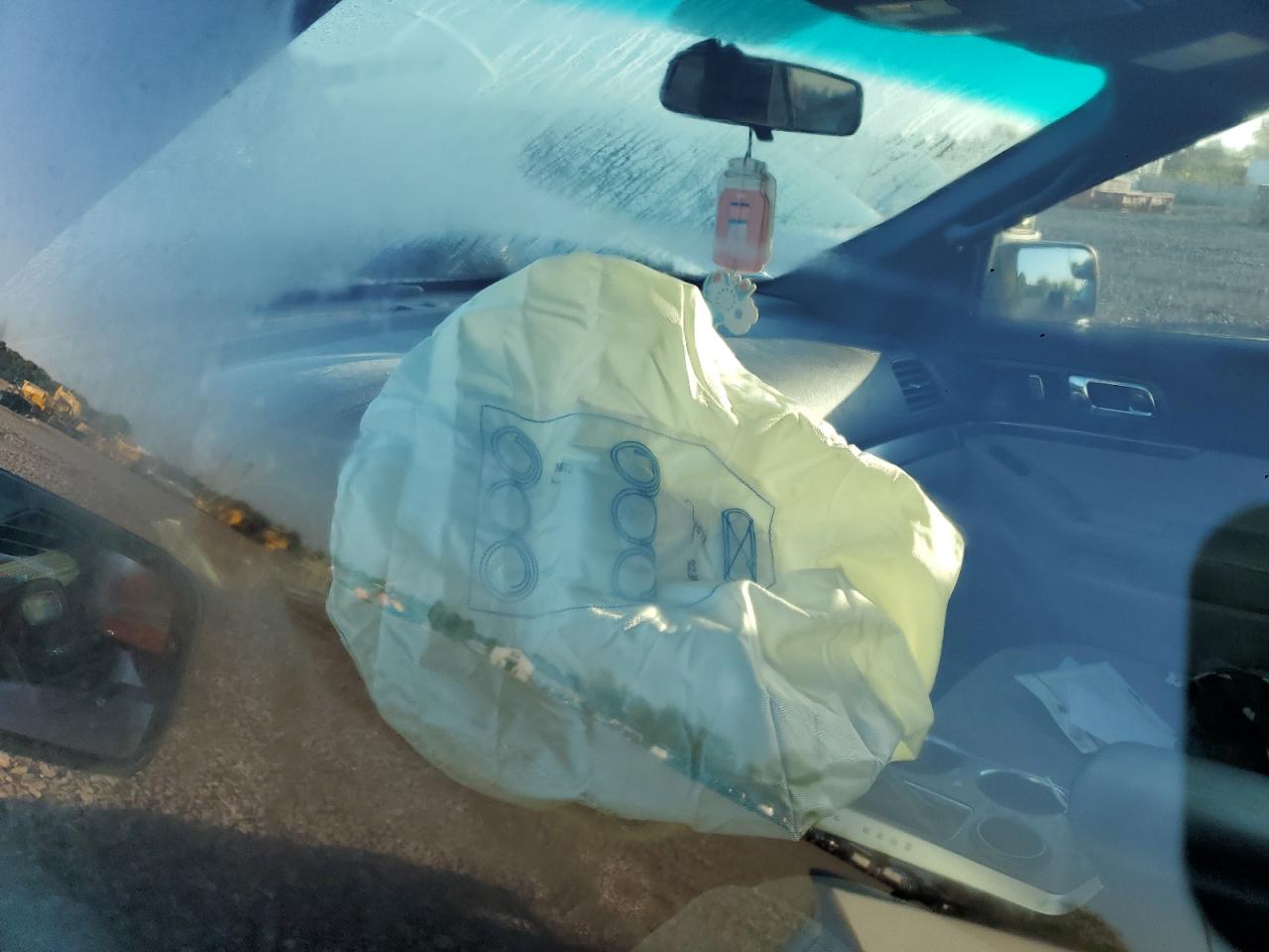 2012 Ford Explorer VIN: 1FMHK7B85CGA92383 Lot: 84373335