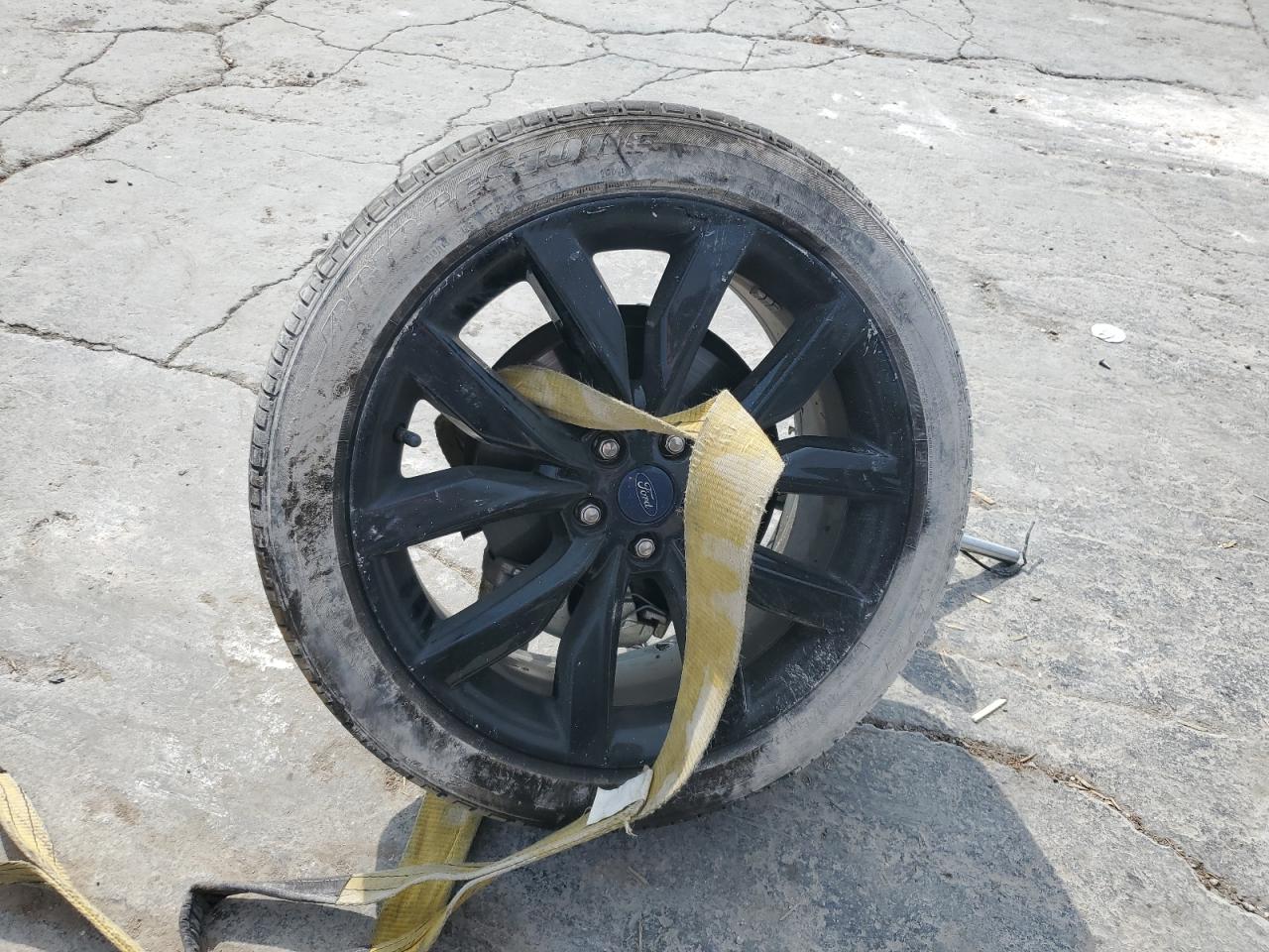 2018 Ford Escape Se VIN: 1FMCU0GD5JUB26189 Lot: 94661765