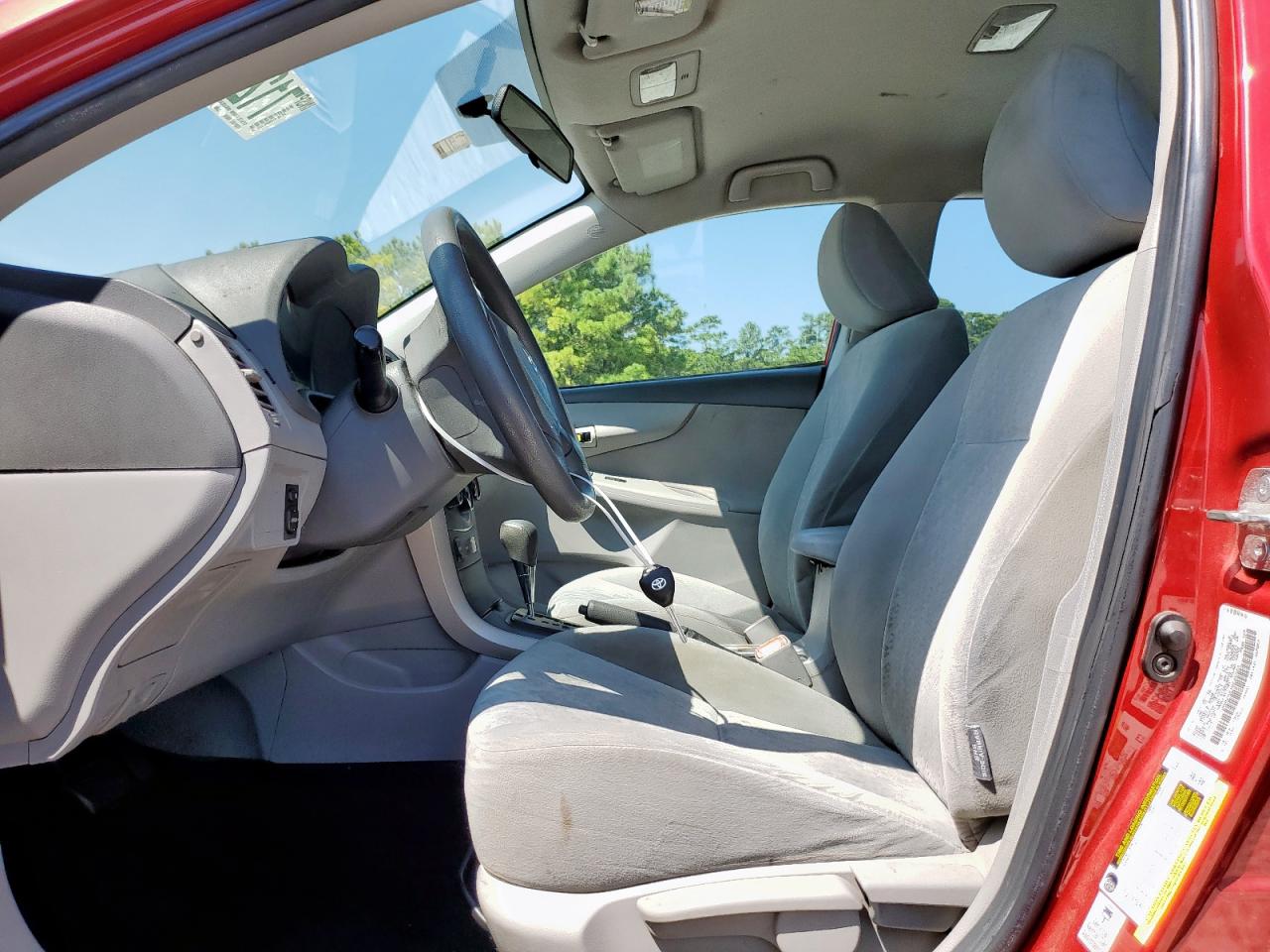 2009 Toyota Corolla Base VIN: 1NXBU40E49Z100264 Lot: 71223925