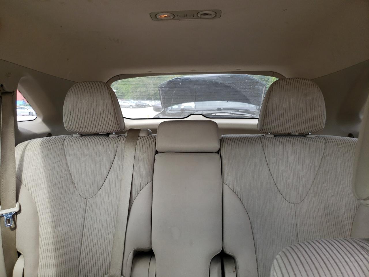 2013 Toyota Venza Le VIN: 4T3BA3BBXDU043994 Lot: 81275465