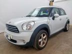 2013 MINI COUNTRYMAN ONE  for sale at Copart GLOUCESTER
