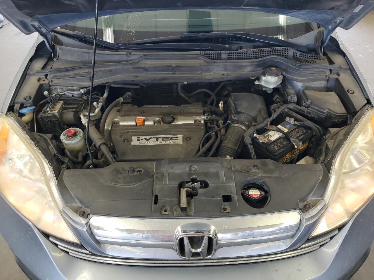 2008 Honda Cr-V Exl VIN: JHLRE48728C079394 Lot: 81335775