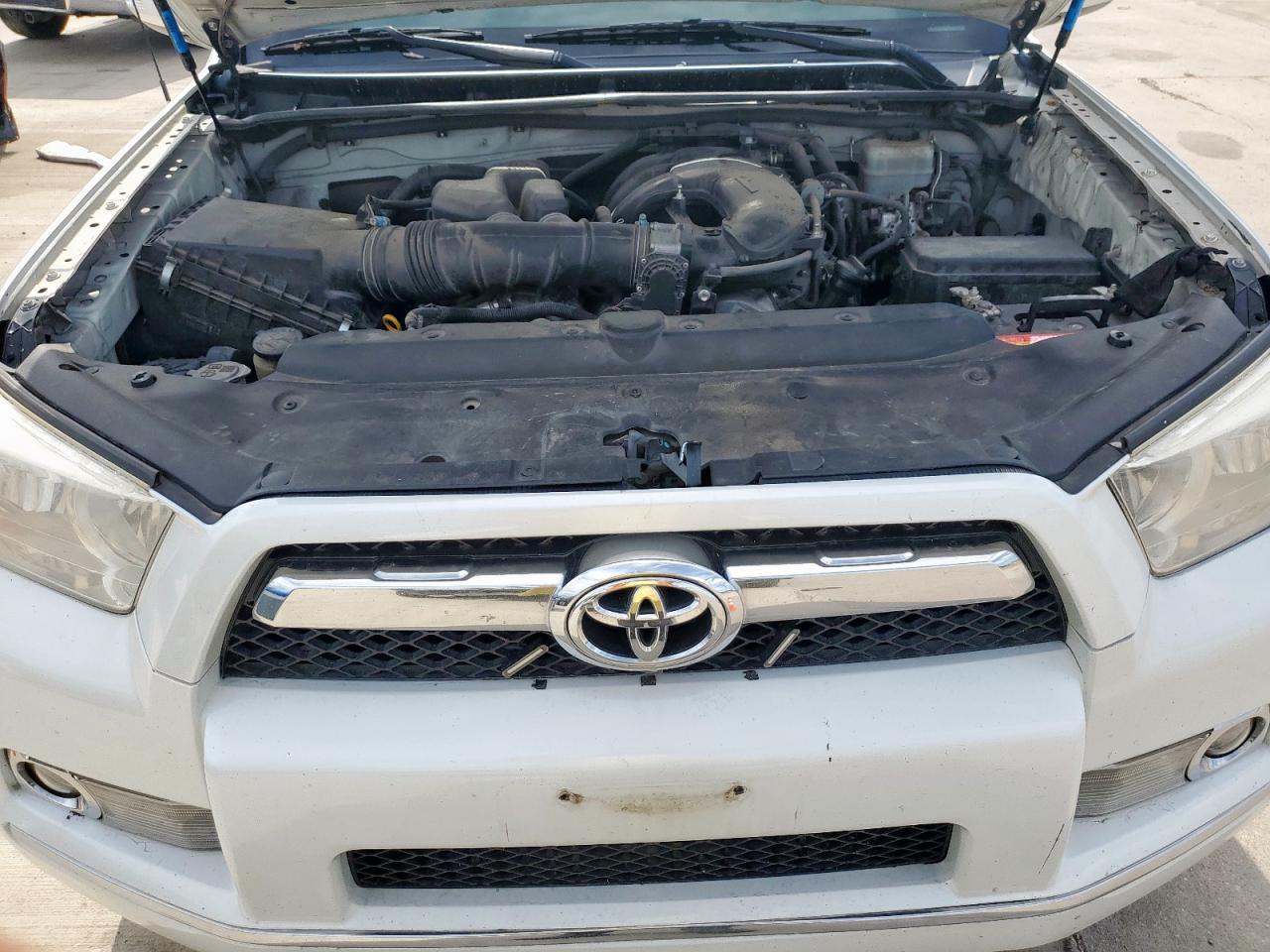 2013 Toyota 4Runner Sr5 VIN: JTEZU5JR9D5061275 Lot: 84026695
