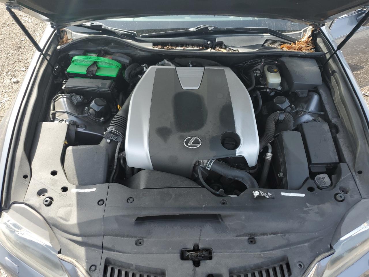 2013 Lexus Gs 350 VIN: JTHCE1BL1D5006733 Lot: 82098855