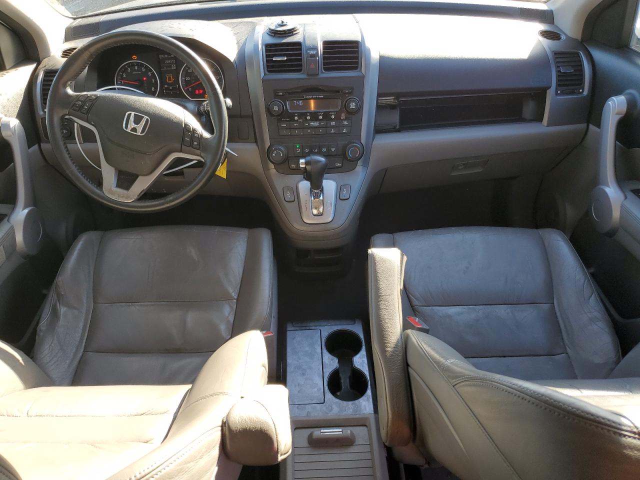 2007 Honda Cr-V Exl VIN: JHLRE38767C030210 Lot: 80648595