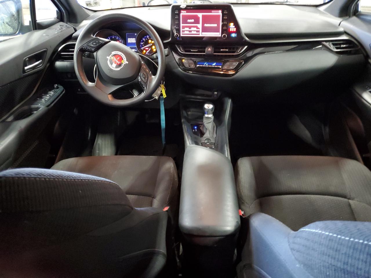 2019 Toyota C-Hr Xle VIN: NMTKHMBX2KR095310 Lot: 83831645