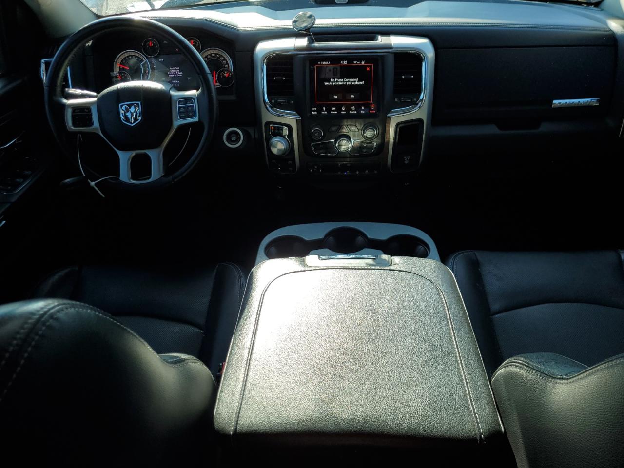 2017 Ram 1500 Laramie VIN: 1C6RR7NT4HS619006 Lot: 84283045