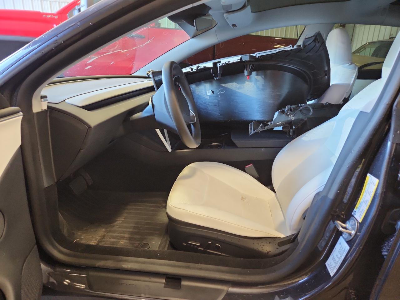 2024 Tesla Model 3 VIN: 5YJ3E1EB4RF834768 Lot: 81290785