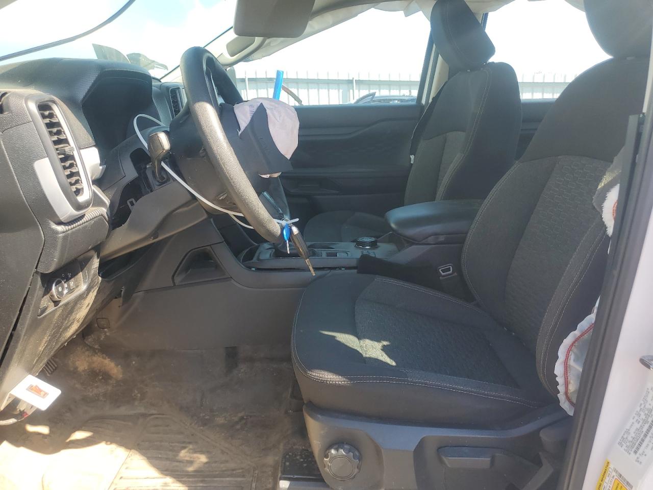 2024 Ford Ranger Xl VIN: 1FTER4PH5RLE21724 Lot: 81455935