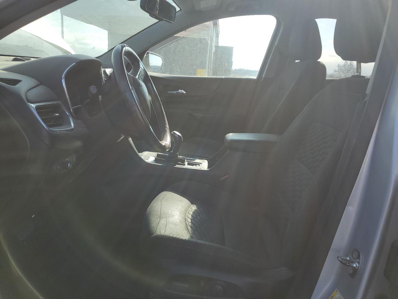 2018 Chevrolet Equinox Lt VIN: 2GNAXSEV0J6240696 Lot: 80216515