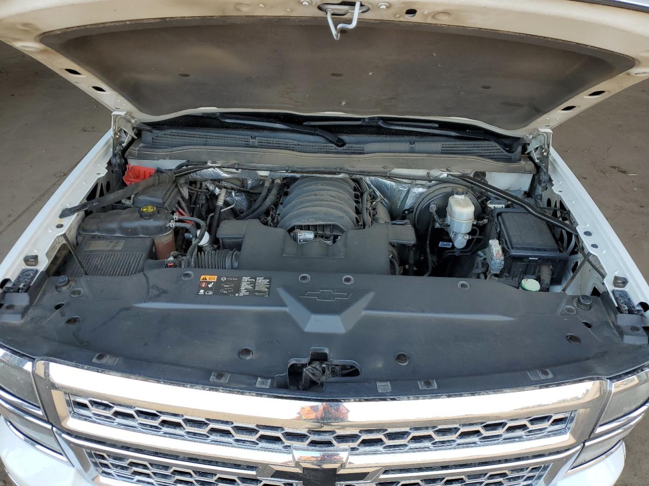 2014 Chevrolet Silverado C1500 Lt VIN: 3GCPCRECXEG569390 Lot: 81407505