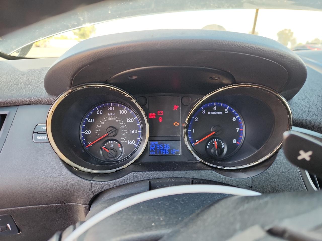 2012 Hyundai Genesis Coupe 2.0T VIN: KMHHT6KD6CU075968 Lot: 81554385