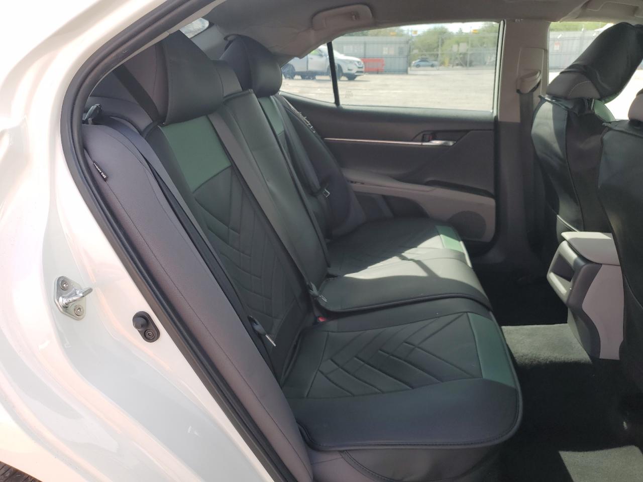 2022 Toyota Camry Le VIN: 4T1C11BK0NU058278 Lot: 71674755