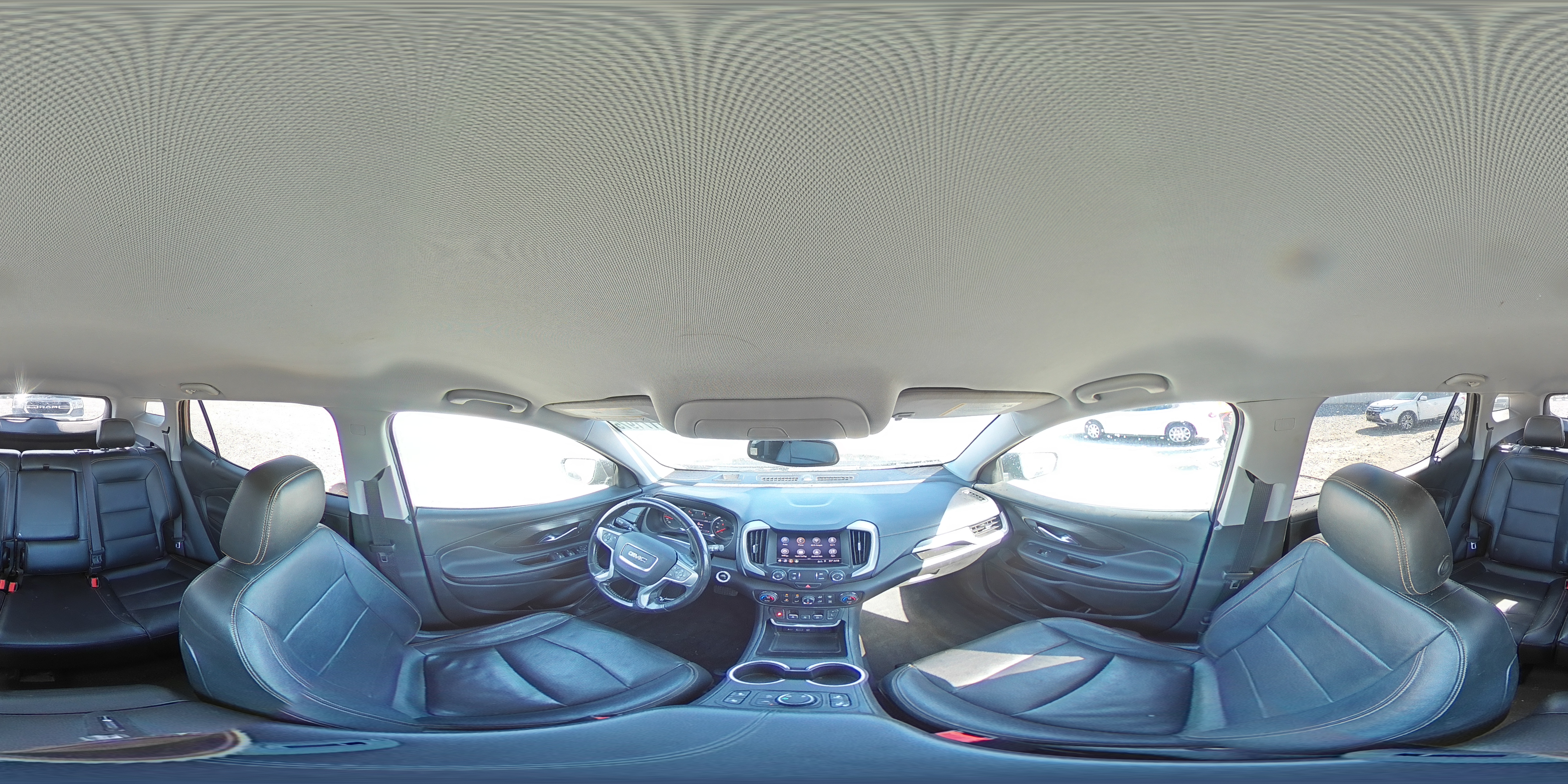 2020 GMC Terrain Slt VIN: 3GKALVEV5LL239505 Lot: 80171975