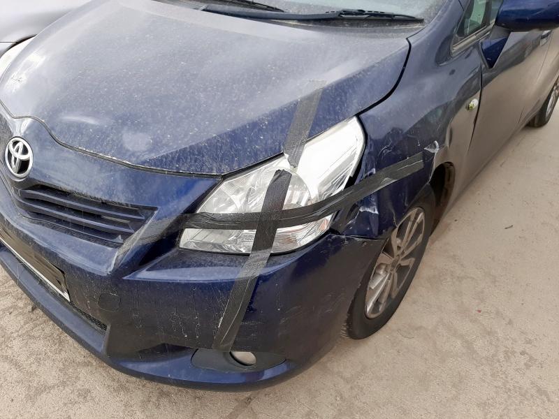 2012 TOYOTA VERSO TR D-4D 