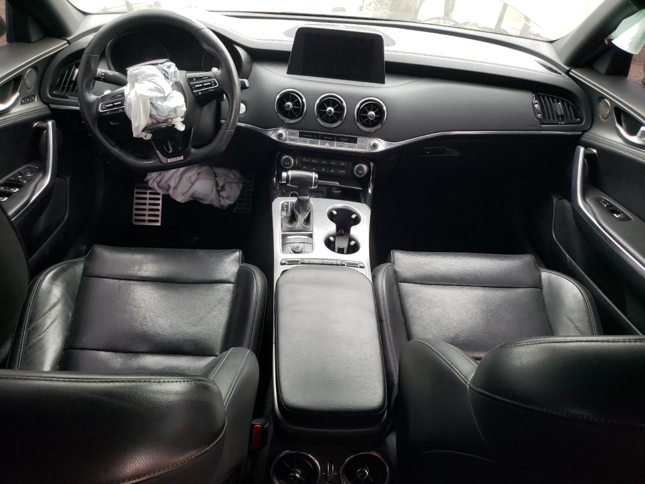 2020 Kia Stinger Gt1 VIN: KNAE45LC5L6073859 Lot: 84185075