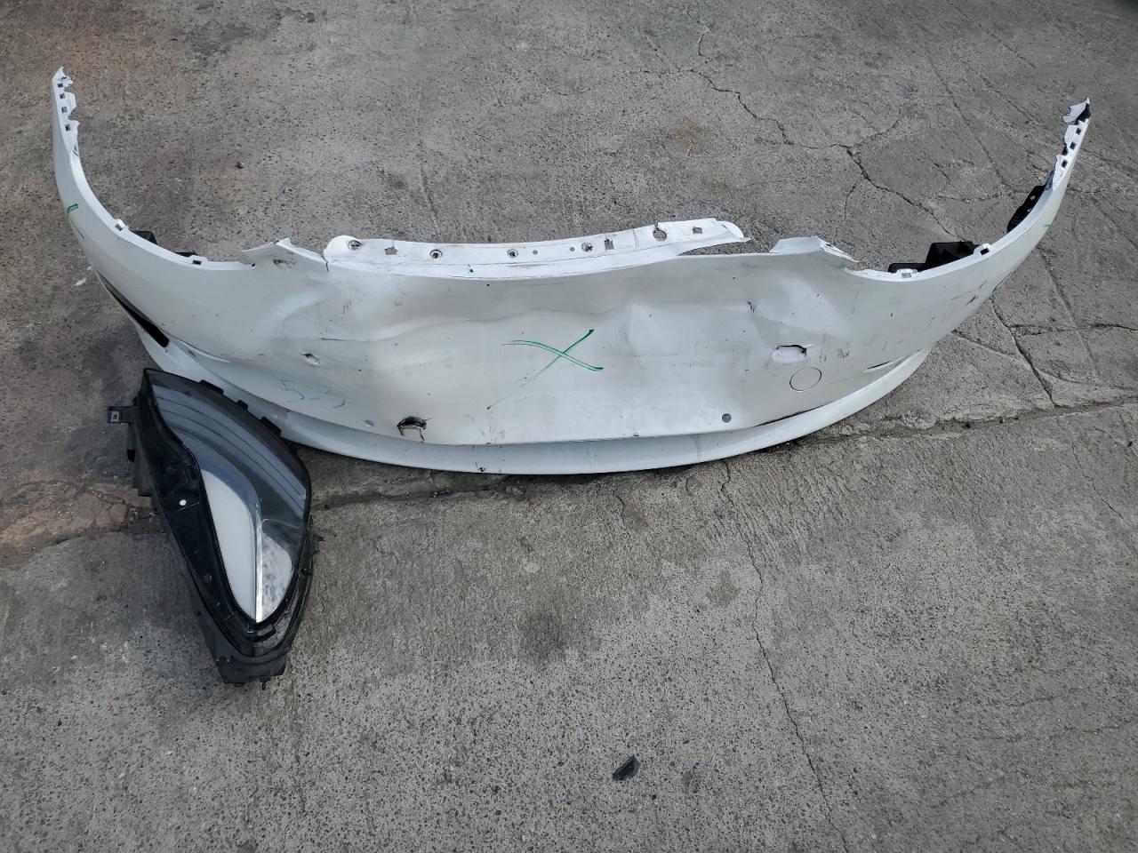 2022 Tesla Model 3 VIN: 5YJ3E1EBXNF238011 Lot: 81678225