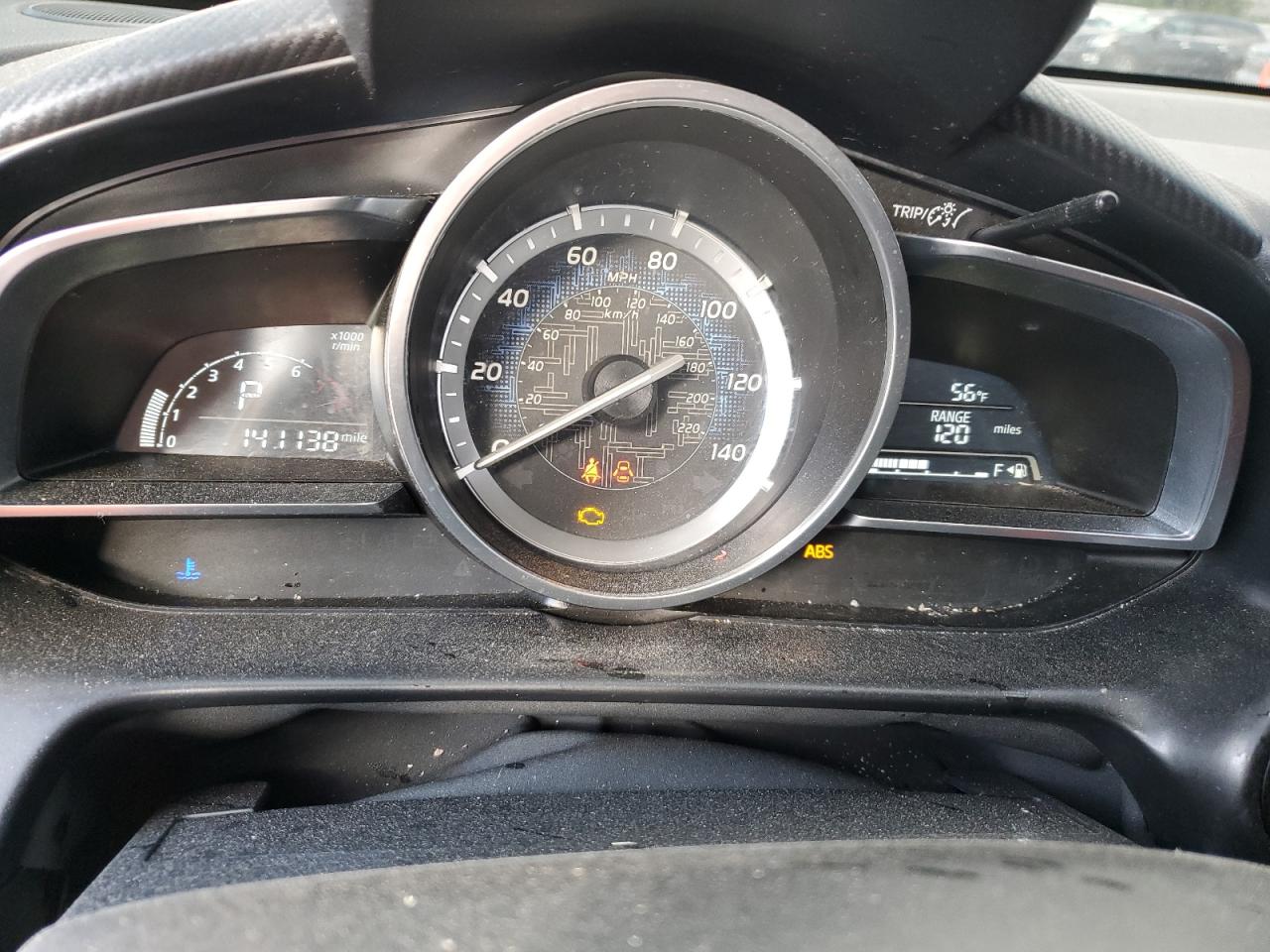 2018 Toyota Yaris Ia VIN: 3MYDLBYV8JY320812 Lot: 71318145