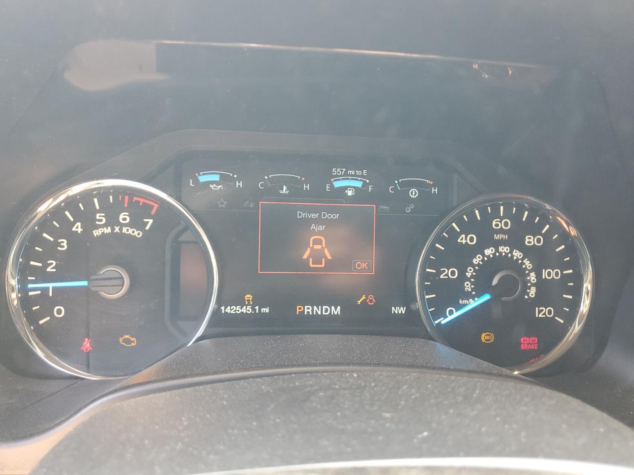 2017 Ford F150 Supercrew VIN: 1FTEW1EG5HFB55345 Lot: 80241915