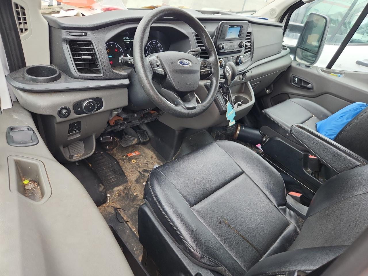 2023 Ford Transit T-250 VIN: 1FTBR1C82PKB12786 Lot: 84194895