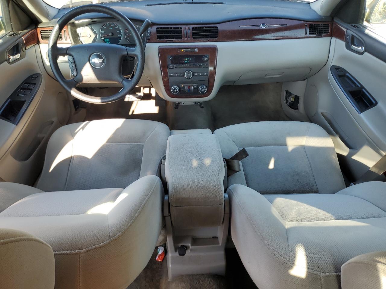 2007 Chevrolet Impala Lt VIN: 2G1WT58NX79305612 Lot: 80430735