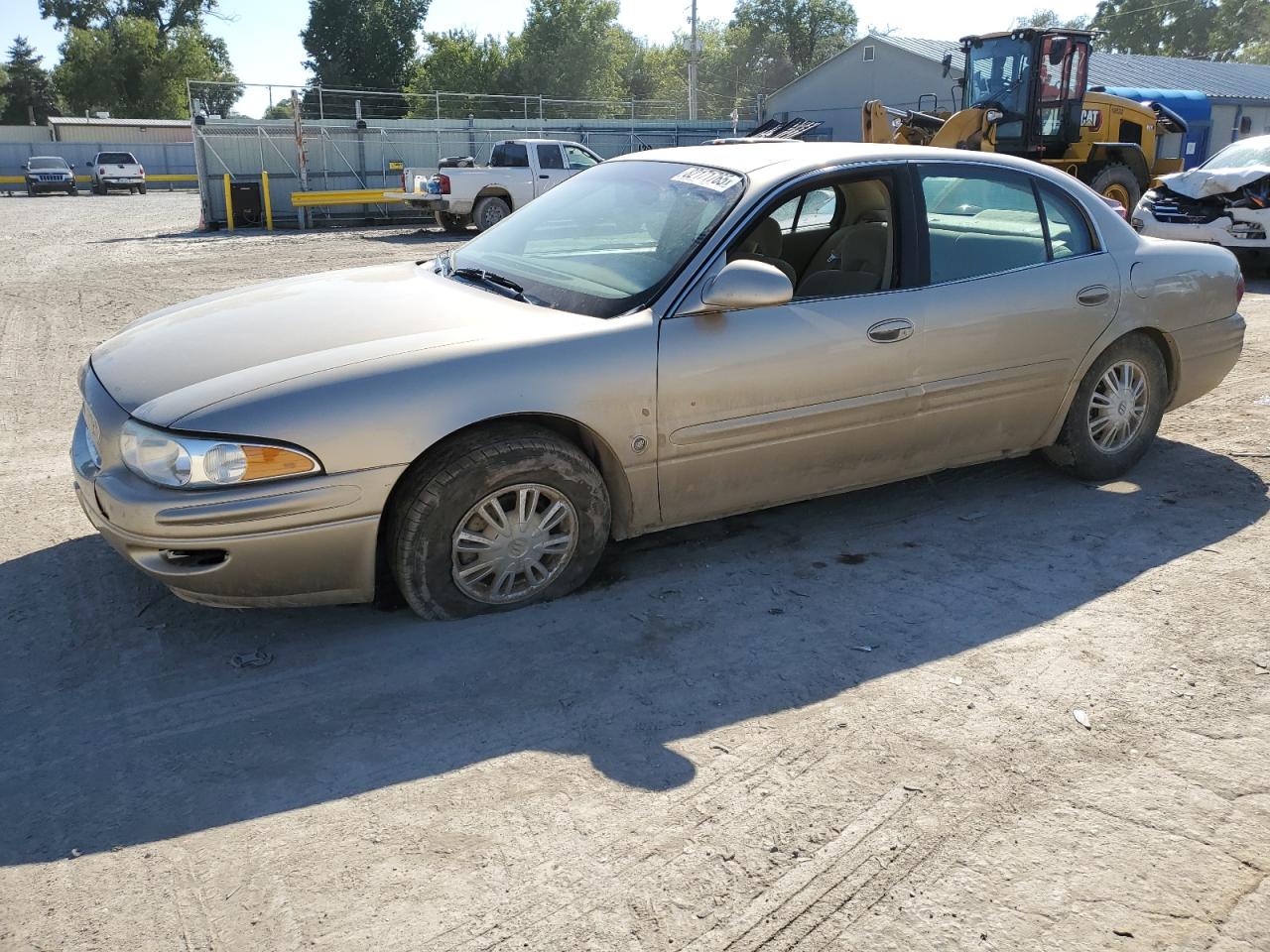 2005 Buick Lesabre Custom