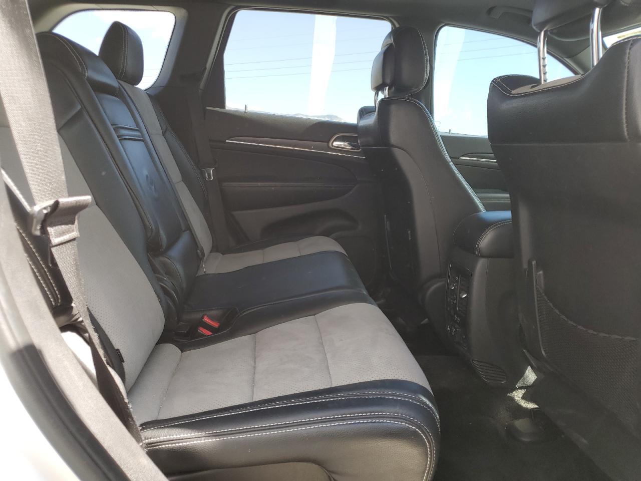 2015 Jeep Grand Cherokee Limited VIN: 1C4RJFBG1FC739208 Lot: 80295325