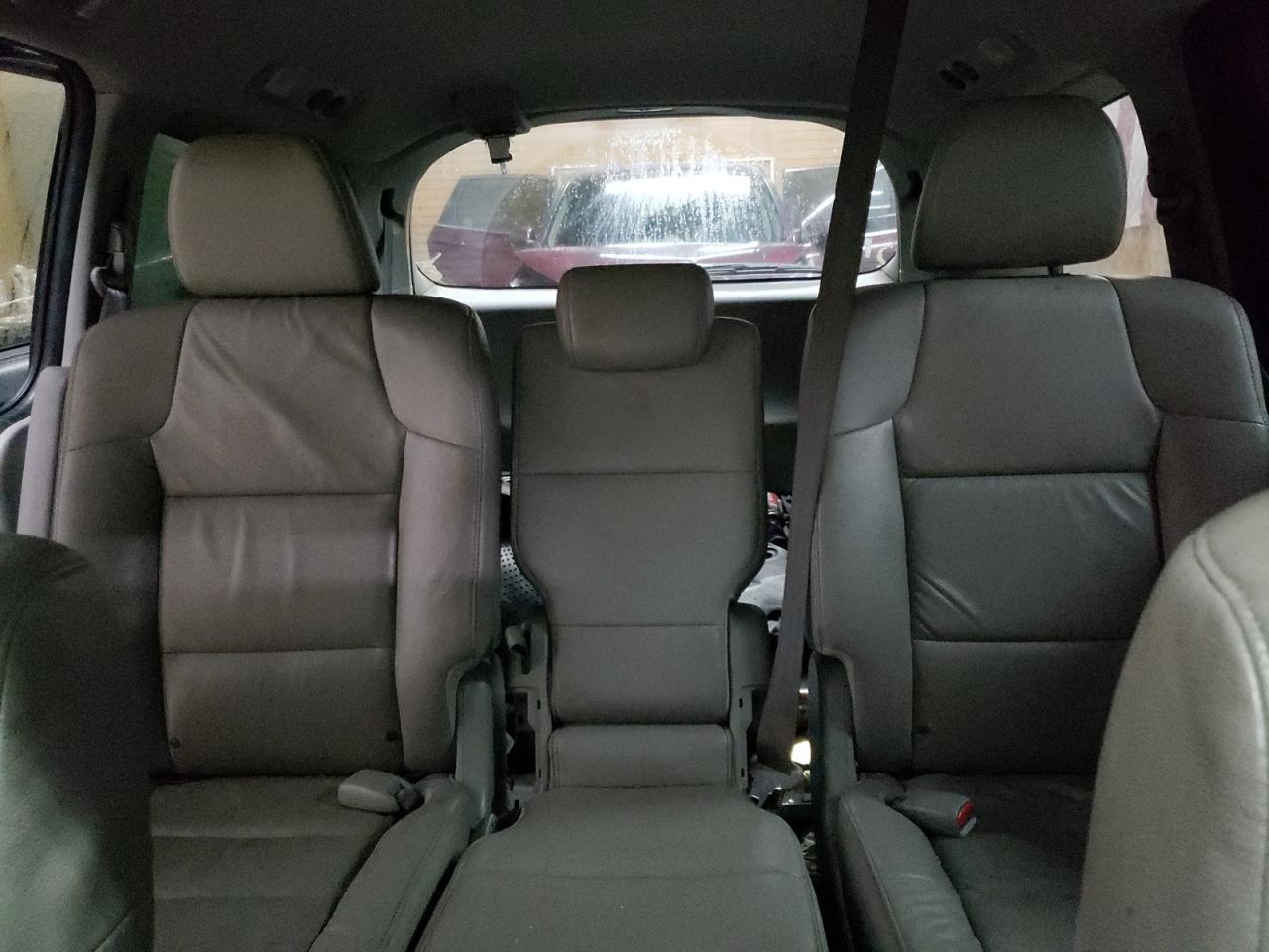 2011 Honda Odyssey Exl VIN: 5FNRL5H64BB077799 Lot: 80809965