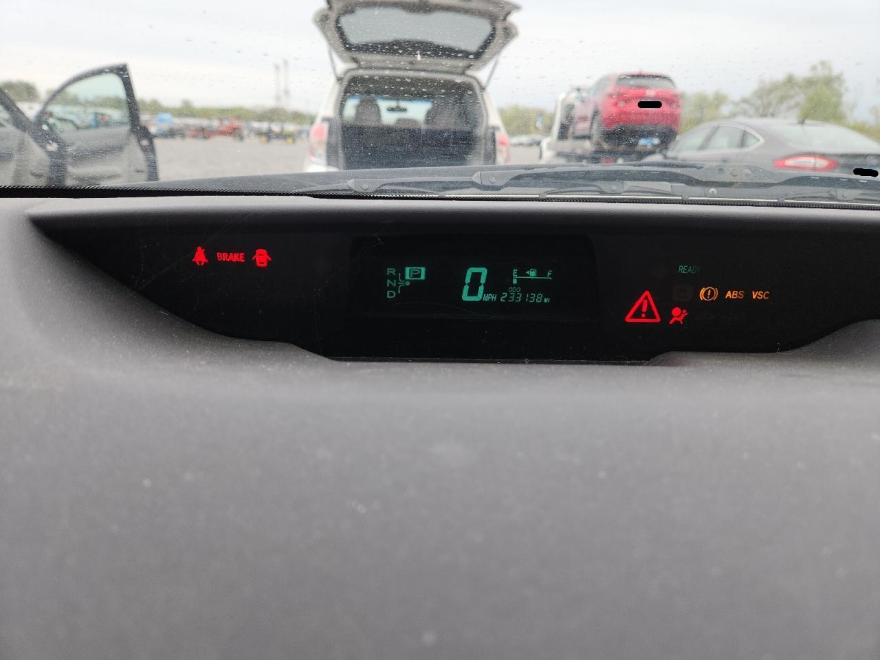 2007 Toyota Prius VIN: JTDKB20U677594872 Lot: 81592595