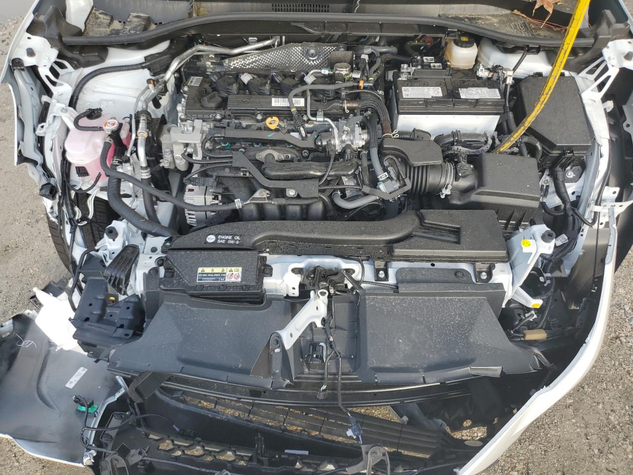 2025 Toyota Corolla Cross Xle VIN: 7MUDAABG1SV130325 Lot: 69386555