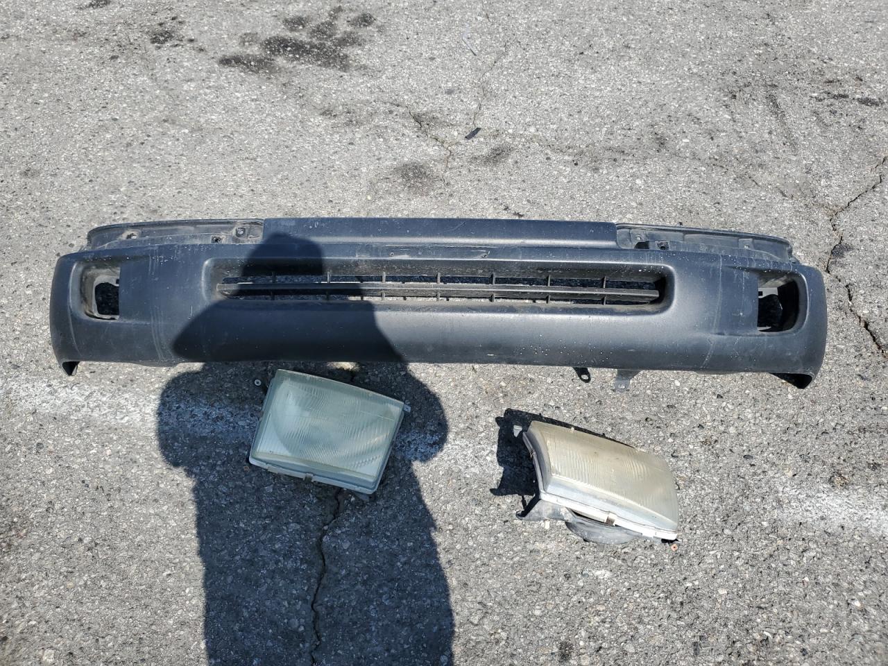 1999 Toyota Tacoma Xtracab VIN: 4TAWN72N3XZ532874 Lot: 84284865