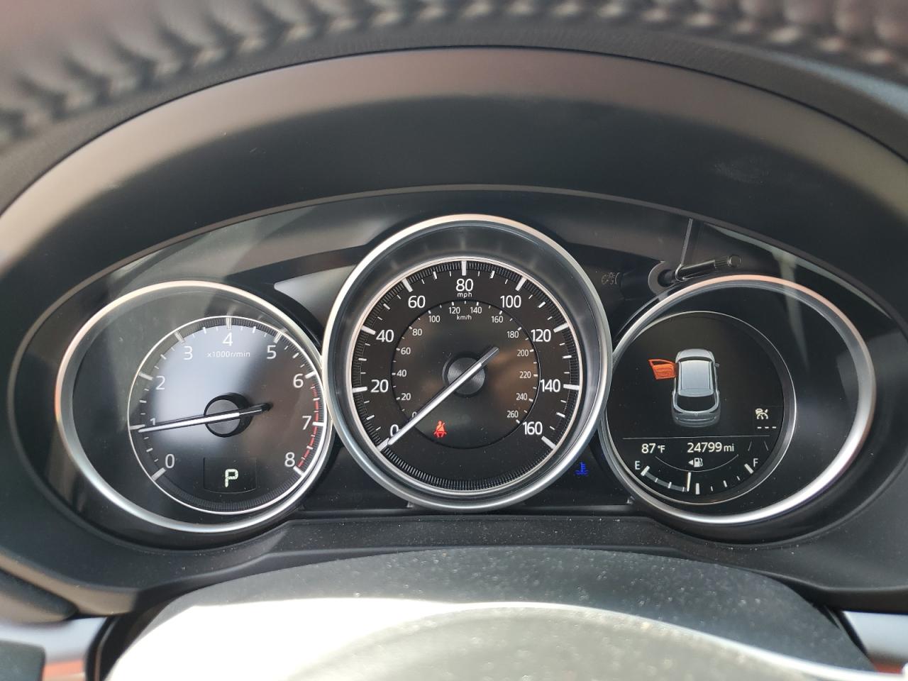 2024 Mazda Cx-5 Preferred VIN: JM3KFBCM5R0360113 Lot: 80734195