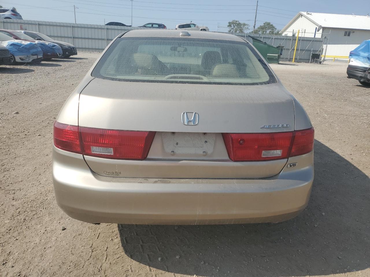 2005 Honda Accord Ex VIN: 1HGCM66575A030624 Lot: 80247125