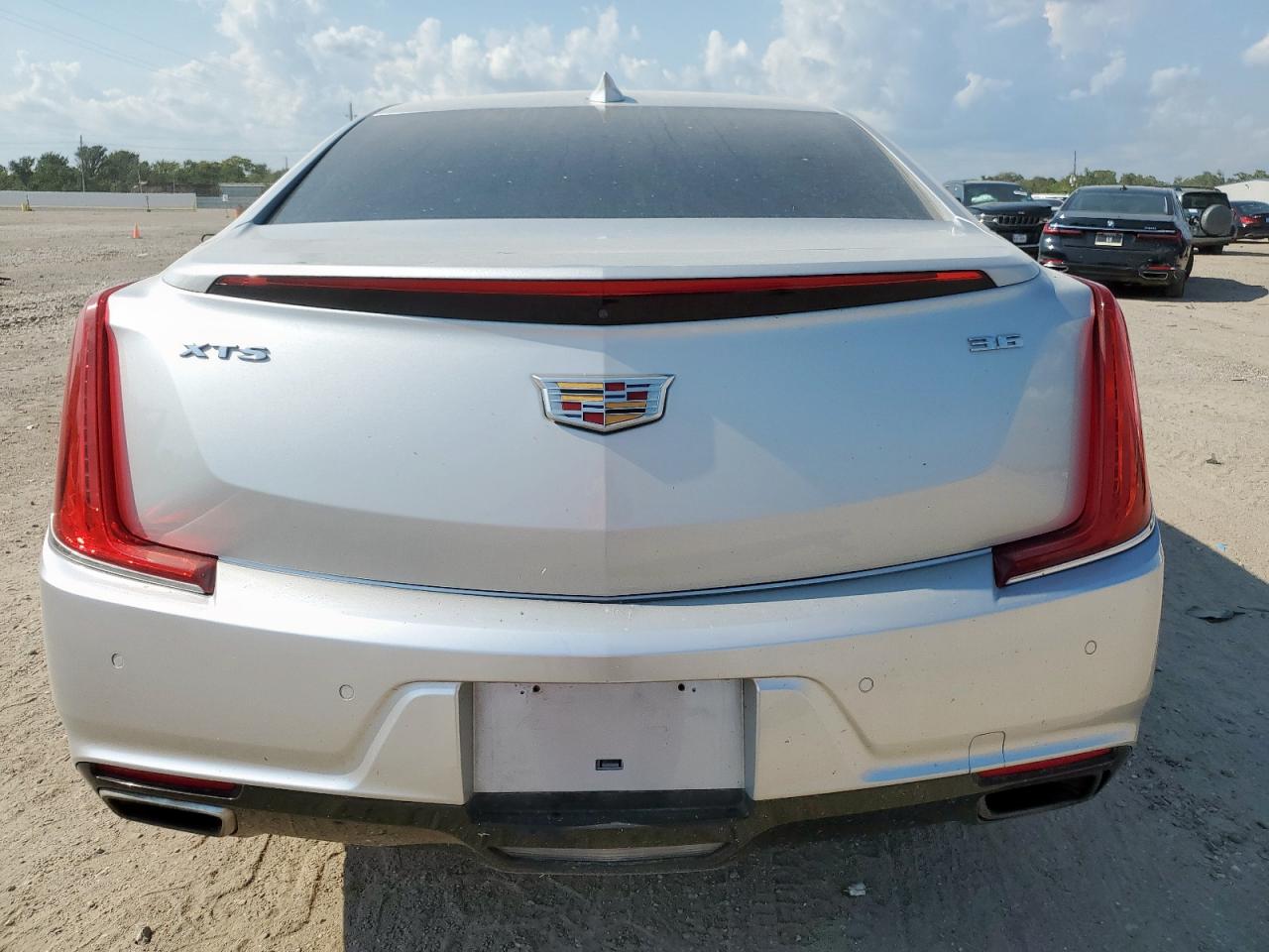 2019 Cadillac Xts Luxury VIN: 2G61M5S32K9149647 Lot: 80290385