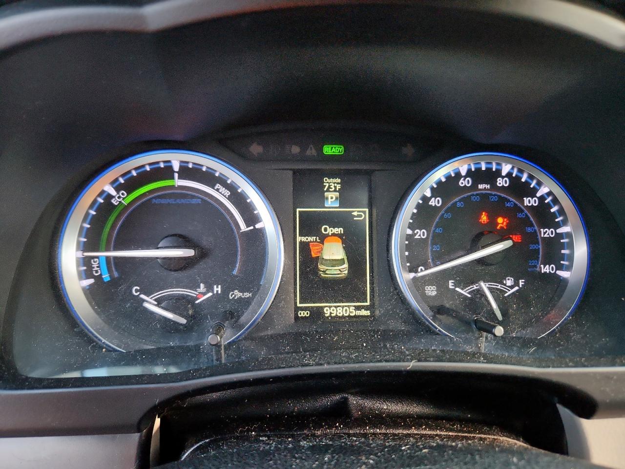 2015 Toyota Highlander Hybrid Limited VIN: 5TDDCRFH9FS013703 Lot: 81610345