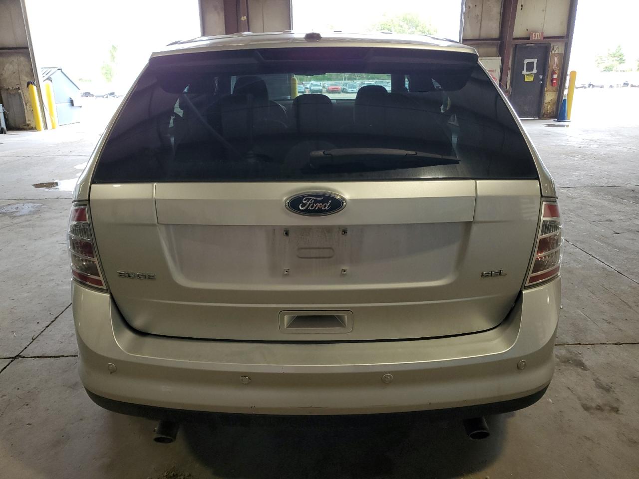 2010 Ford Edge Sel VIN: 2FMDK3JC4ABA36792 Lot: 82155705