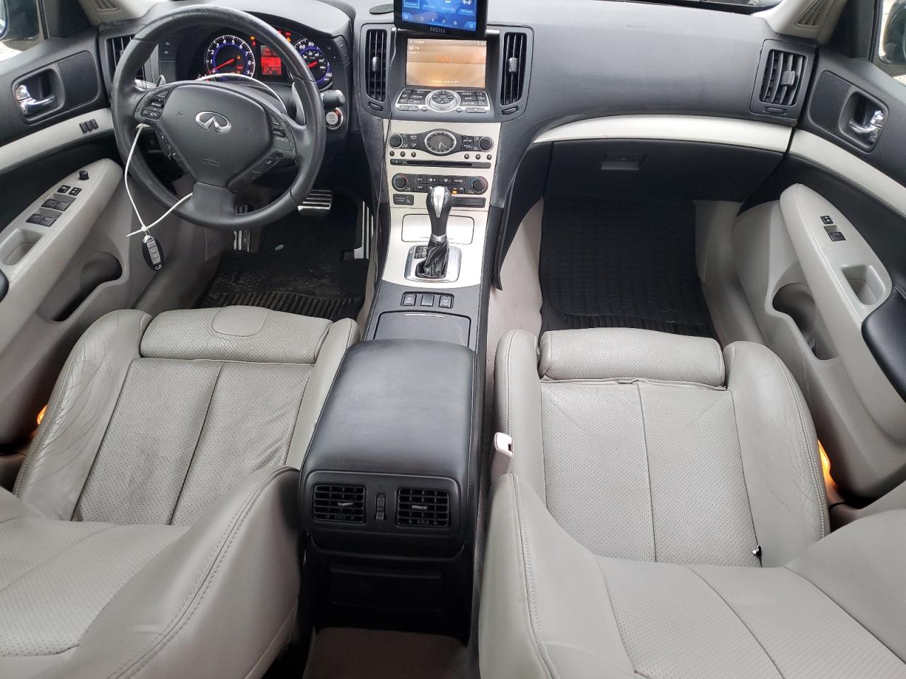 2007 Infiniti G35 VIN: JNKBV61E87M711793 Lot: 84388645