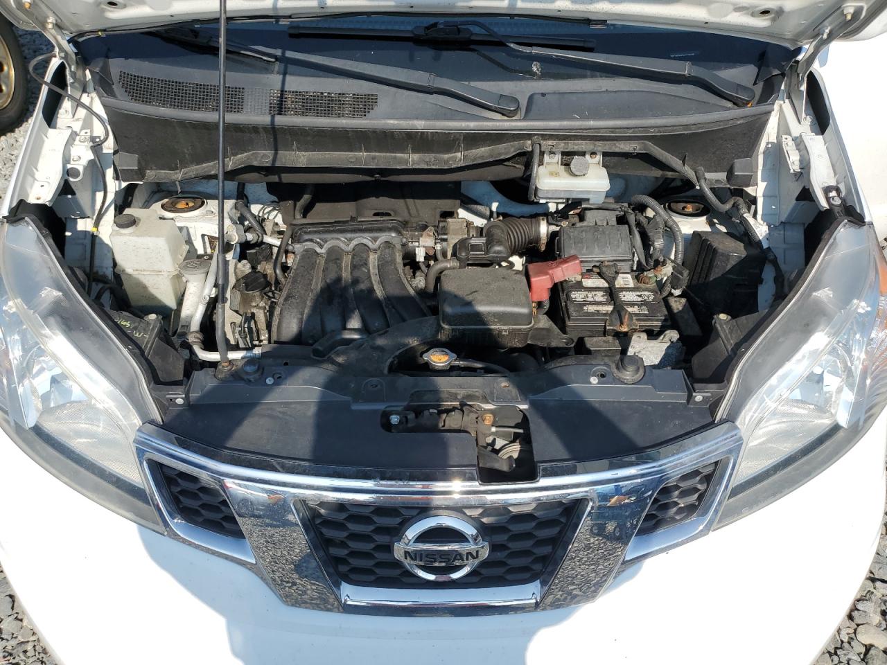 2017 Nissan Nv200 2.5S VIN: 3N6CM0KN2HK720976 Lot: 80056415