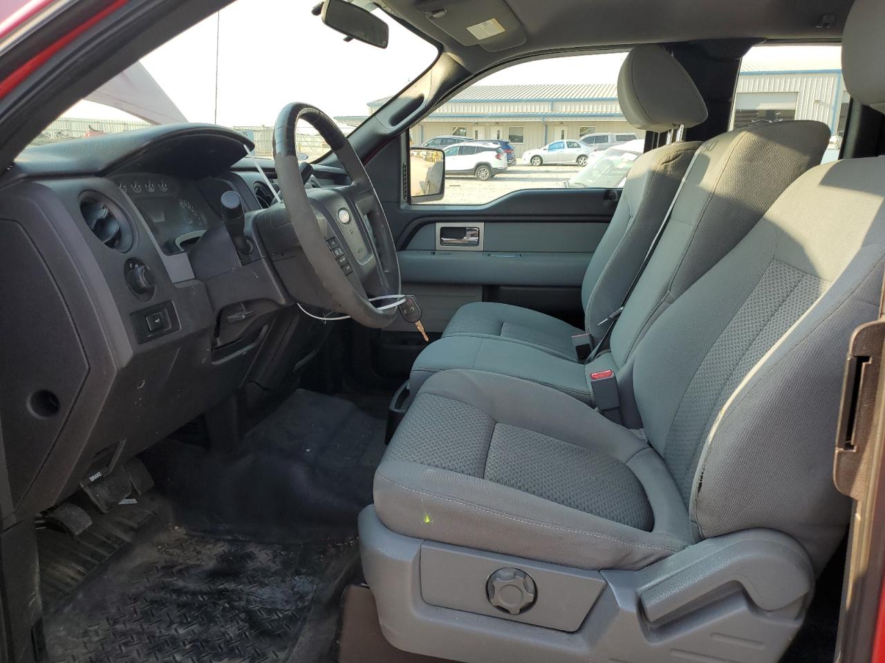 2011 Ford F150 Super Cab VIN: 1FTFX1EF6BKD89985 Lot: 71893305