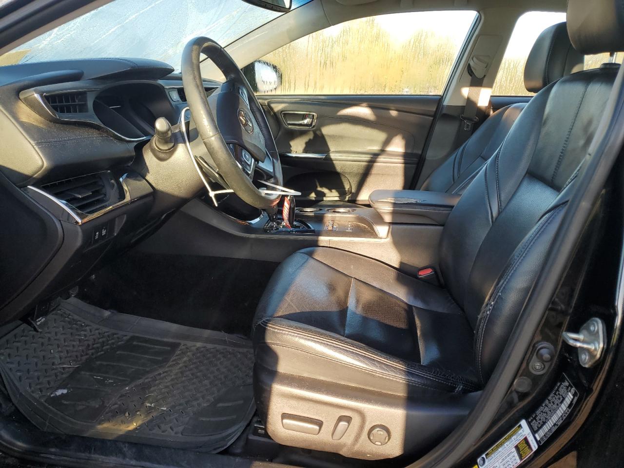 2015 Toyota Avalon Xle VIN: 4T1BK1EBXFU137530 Lot: 80871275