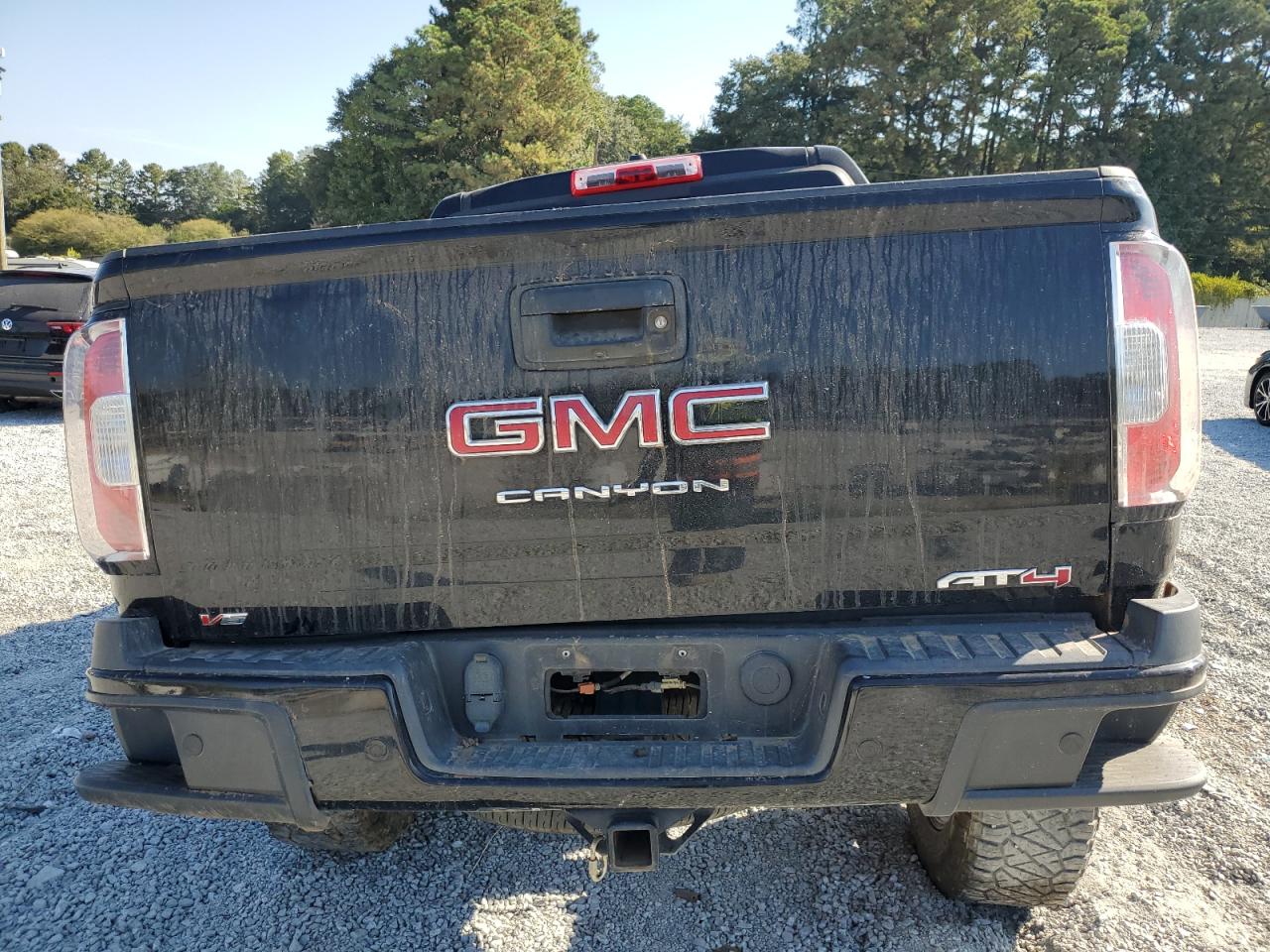 2021 GMC Canyon At4 VIN: 1GTG6FEN8M1116115 Lot: 80561445