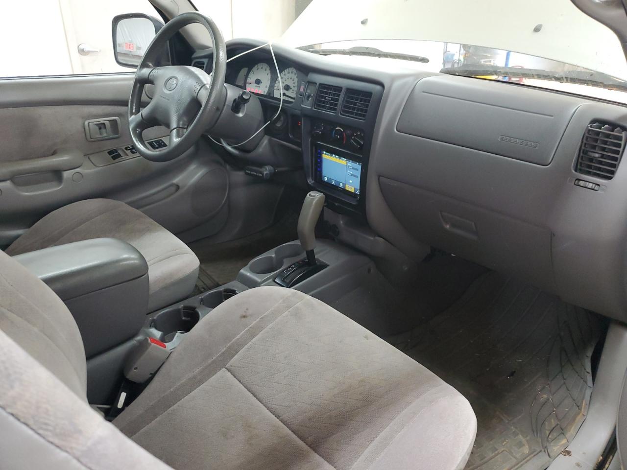 2003 Toyota Tacoma Xtracab Prerunner VIN: 5TESN92N43Z220494 Lot: 71327755