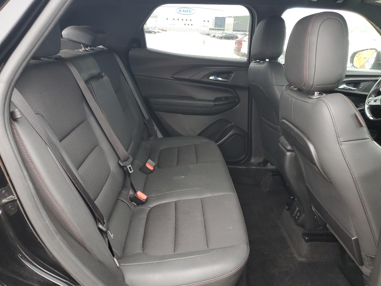2021 Chevrolet Trailblazer Rs VIN: KL79MTSL7MB058182 Lot: 71727205