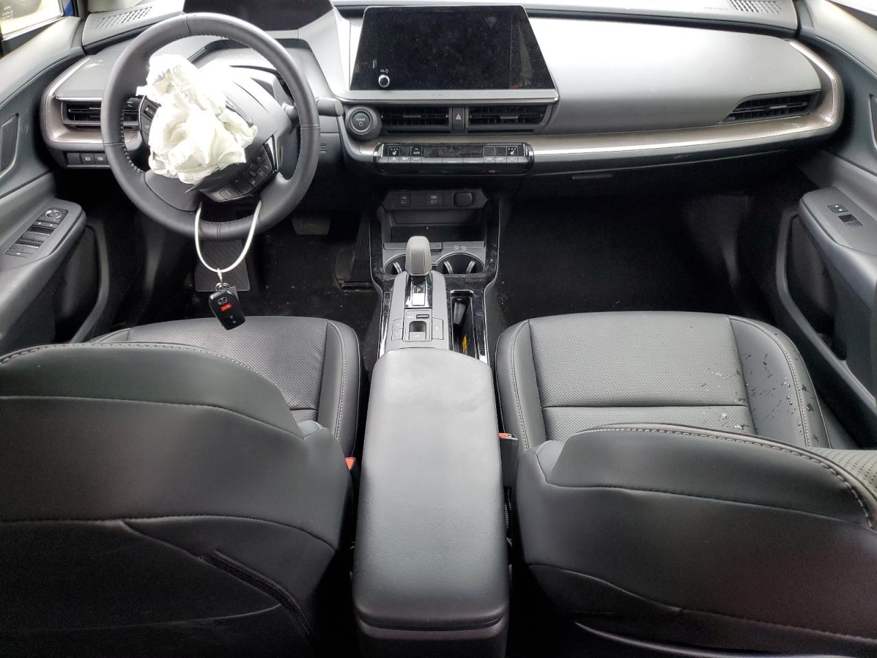 2024 Toyota Prius Le VIN: JTDADABU8R3014173 Lot: 72055075