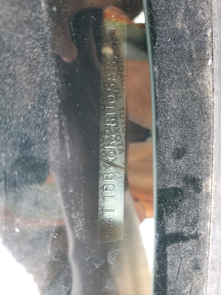 2008 Toyota Camry Hybrid VIN: 4T1BB46K28U058324 Lot: 84395125