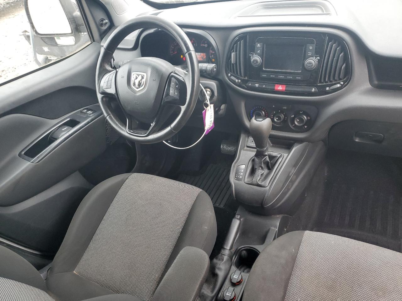 2017 Ram Promaster City VIN: ZFBERFAB4H6E29848 Lot: 84219005