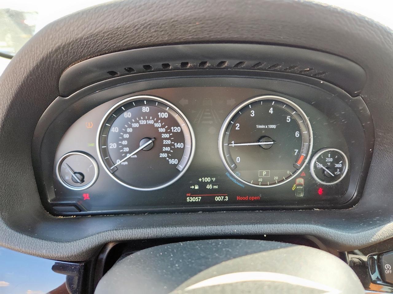 2017 BMW X3 xDrive35I VIN: 5UXWX7C59H0U41240 Lot: 81030245