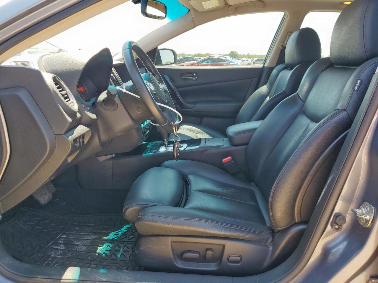 2011 Nissan Maxima S VIN: 1N4AA5AP8BC859354 Lot: 71547825